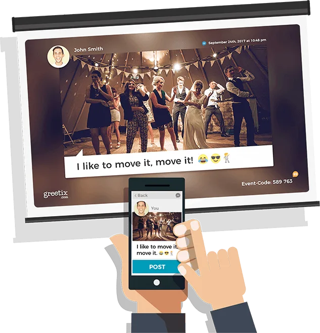 Greetix Animation